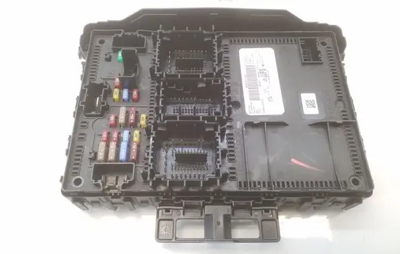 Ford Mustang Mach-E Comfort/convenience module MU5T15604JJFS