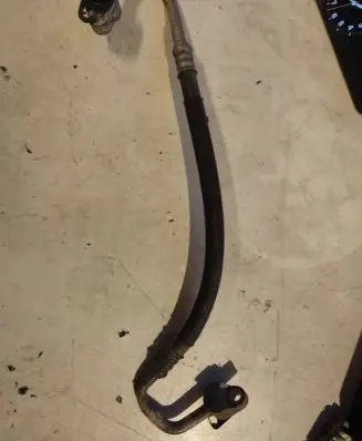 Chrysler Grand Voyager V Air conditioning (A/C) pipe/hose