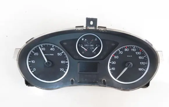 Peugeot Partner Speedometer (instrument cluster)