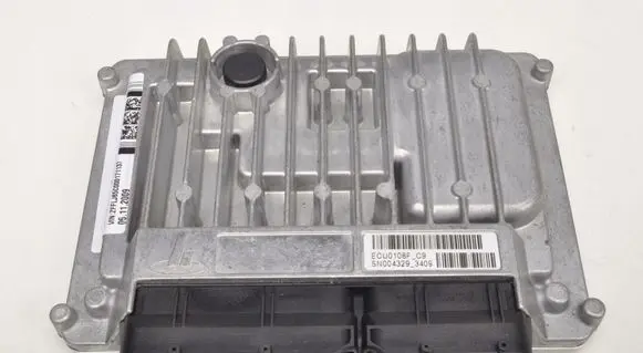 Ferrari California F149 Gearbox control unit/module ECU0108F_C9 SN004329_3409 254763003