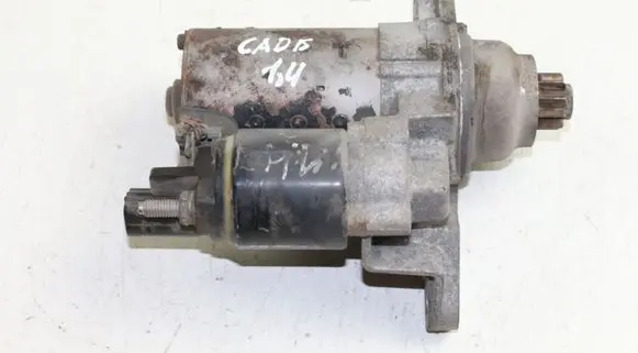 Volkswagen Caddy Starter motor