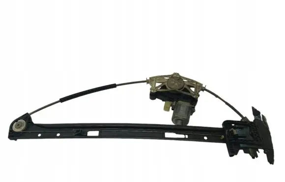 Porsche Macan (95B) Front window lifting mechanism without motor