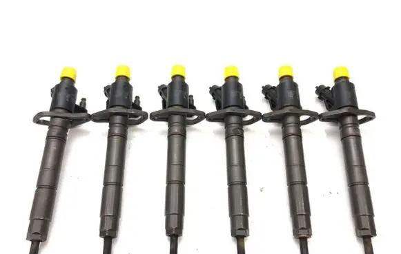 Jaguar XJ X351 Fuel injectors set 9X2Q-9K546-DB