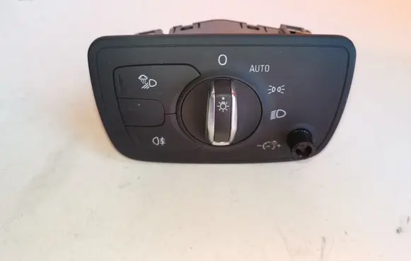 Audi A6 S6 C7 4G Light switch 4G0941531BE
