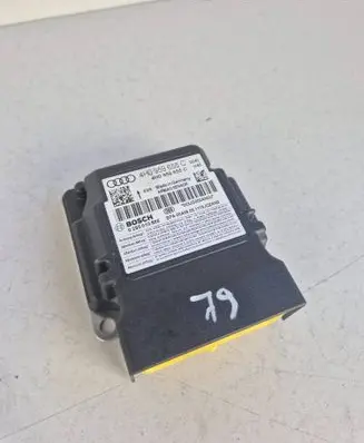 Audi A6 S6 C7 4G Airbag control unit/module 4H0959655C 0285010856