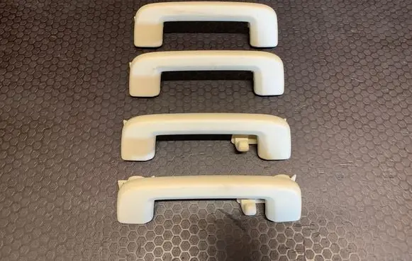 Volvo XC60 A set of handles for the ceiling 13550
