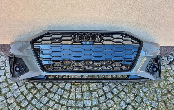 Audi A4 S4 B9 8W Front bumper 8W0807437AQ
