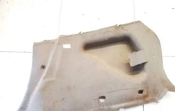 Citroen Xsara Picasso Other trunk/boot trim element 