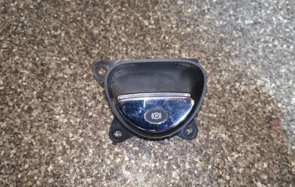 Hand parking brake switch