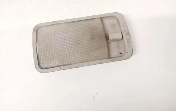 Toyota Corolla Verso AR10 Rear seat light