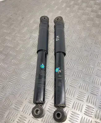 Fiat Talento Rear shock absorber/damper 562102878R 93459604