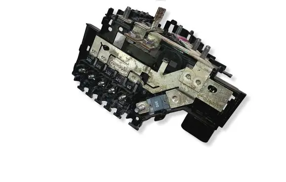 Mercedes-Benz Vito Viano W447 Other control units/modules A2055407411