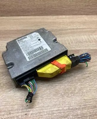 Renault Laguna III Airbag control unit/module 610901600 285586520R