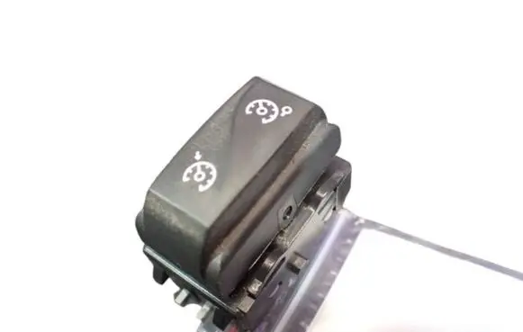 Renault Scenic III - Grand scenic III Headlight wiper switch 