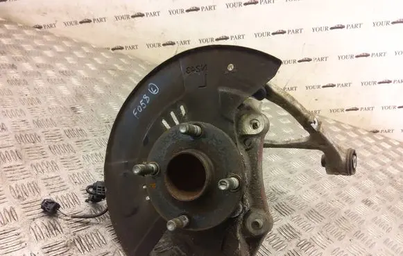 Mazda MX-5 ND Front wheel hub