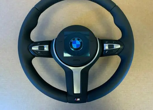 BMW 4 F36 Gran coupe Steering wheel 32307848338 32308092724