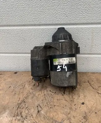 Mercedes-Benz A W168 Starter motor 0051512101