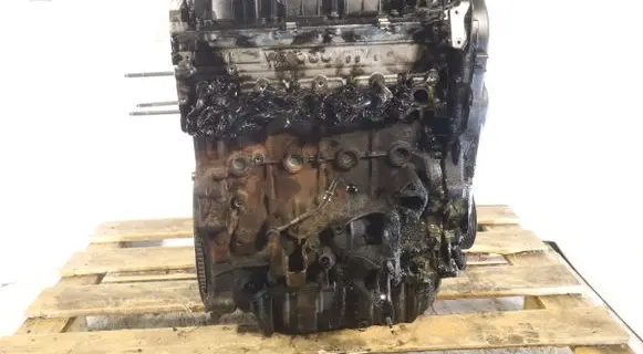 Ford Galaxy Engine AZWA