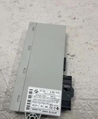 BMW 3 E90 E91 CAS control unit/module 6981416 5WK49412LBF