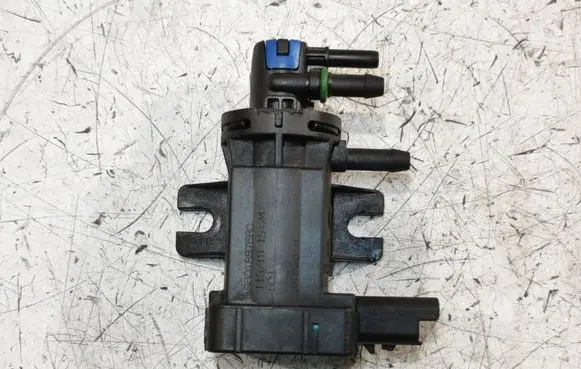 Citroen Jumpy Turbo solenoid valve 9801887680 26639160 115191524