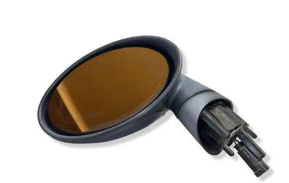 Mini One - Cooper Cabrio R52 Front door electric wing mirror 