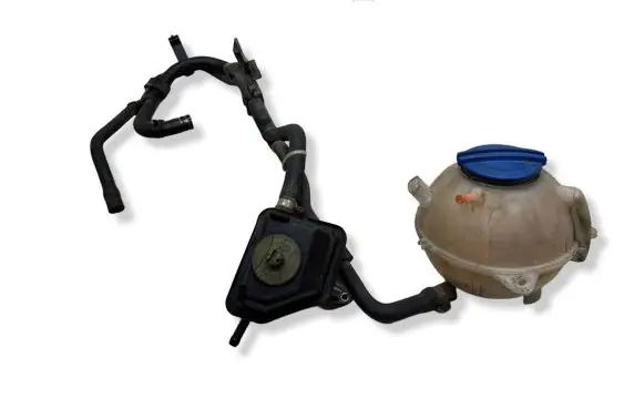 Volkswagen Golf IV Power steering fluid tank/reservoir 1J0422371C