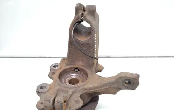 Ford Focus Front wheel hub spindle knuckle Av613k170 Bv6t2c204fa