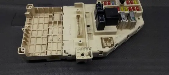 Chrysler Sebring (ST-22 - JR) Fuse box set 4759434AC