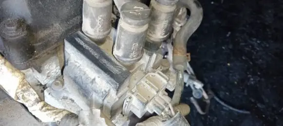 Mazda 2 High voltage ignition coil