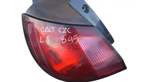Mitsubishi Colt Rear/tail lights