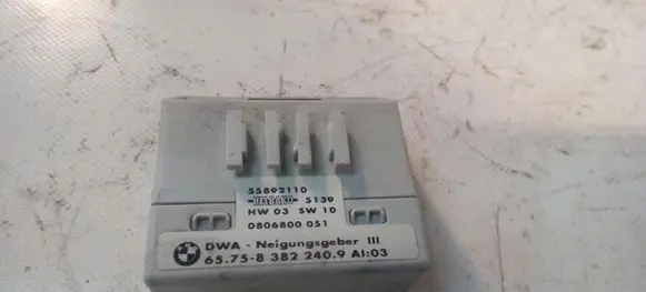 BMW X5 E53 Fuel pump relay 55892110