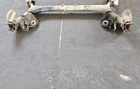 Citroen C4 II Rear axle beam IMPRK1573918