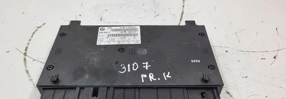 BMW 7 E65 E66 Seat control module 9162963