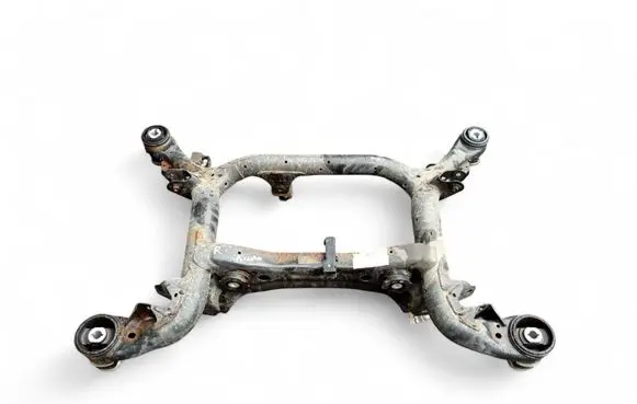 Porsche Cayenne (9Y0 9Y3) Rear subframe 4M0500025