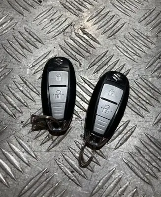 Suzuki SX4 S-Cross Ignition key/card PK21050