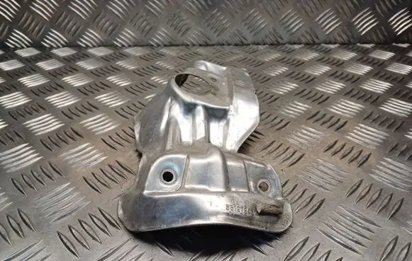 Opel Corsa D Heat shield in engine bay 55197843