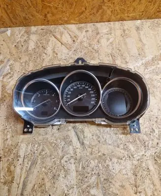 Mazda CX-5 Speedometer (instrument cluster) KD4555430