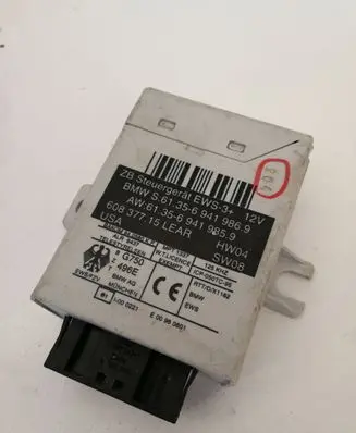 BMW X5 E53 Immobilizer control unit/module 6941986
