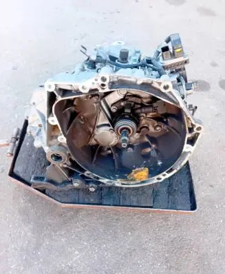 Citroen C4 I Automatic gearbox 9664870880 P6500ED1 BC0091807H