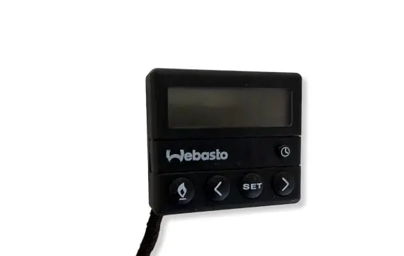 Fiat Ducato Car heater timer (Webasto) 153012V