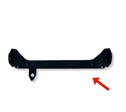 Suzuki SX4 Front bumper support beam 7110080J01