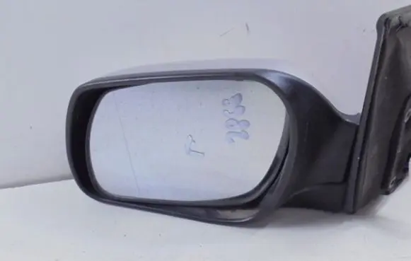 Manual wing mirror