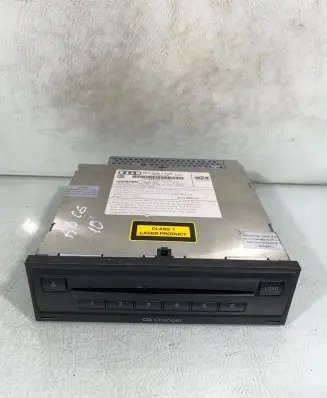 Audi A6 S6 C6 4F CD/DVD changer 4f0035110a 4f0035110