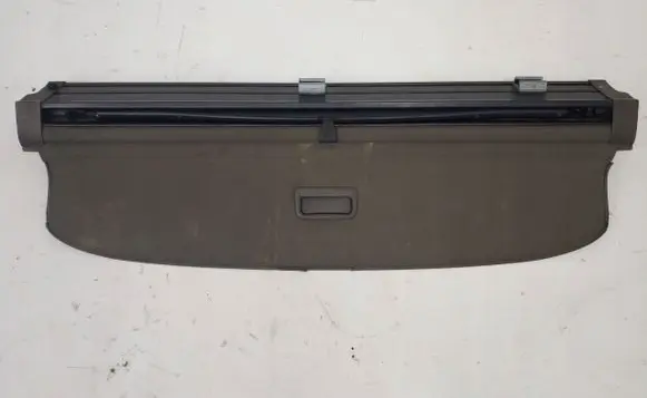 Audi A4 Allroad Parcel shelf load cover 8E9863553