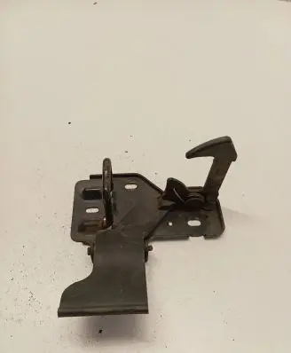 Volkswagen Transporter - Caravelle T5 Engine bonnet/hood lock/latch loop/hook 7H0823480A
