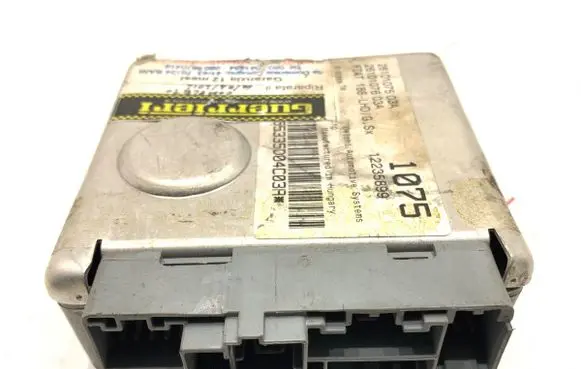 Power steering control unit/module
