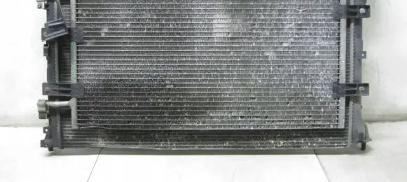 Renault Trafic II (X83) Radiator set 