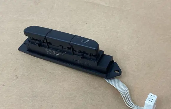 Mercedes-Benz SL R230 Parking (PDC) sensor switch 2308212951 30827413001 3309710200