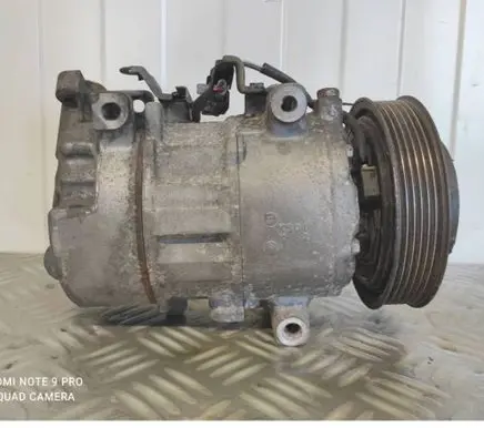 Renault Scenic III - Grand scenic III Air conditioning (A/C) compressor (pump) 926008209R 4471605790