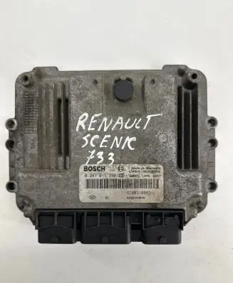 Renault Scenic II - Grand scenic II Engine control unit/module 8200349846 8200310863 0281011390